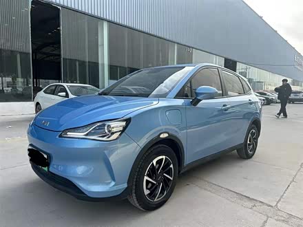 哪吒V 2021款 长续航娱乐版