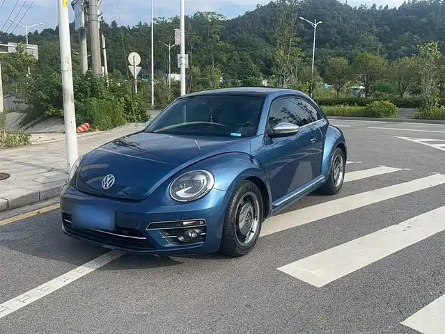 VOLKSWAGEN BEETLE 2020