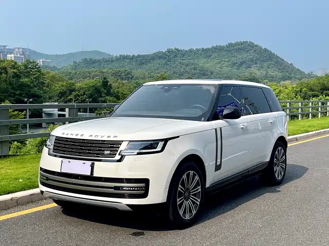 land-rover range-rover