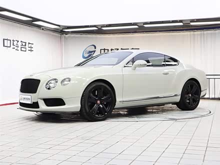 欧陆 2012款 4.0T GT V8