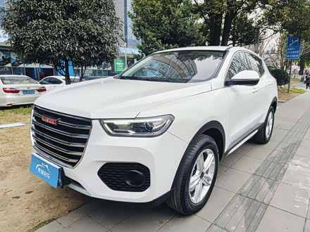 哈弗H4 2018款 红标 1.3GDIT DCT时尚型