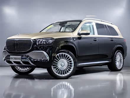 迈巴赫GLS 2022款 GLS 600 4MATIC 礼尚版