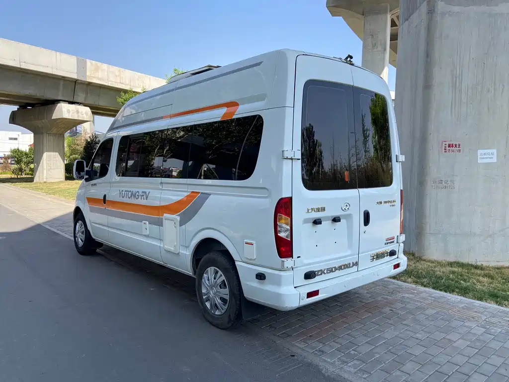 SAIC MAXUS XINTU V80