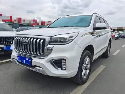 哈弗H9 2022款 2.0T 汽油四驱豪华型 7座
