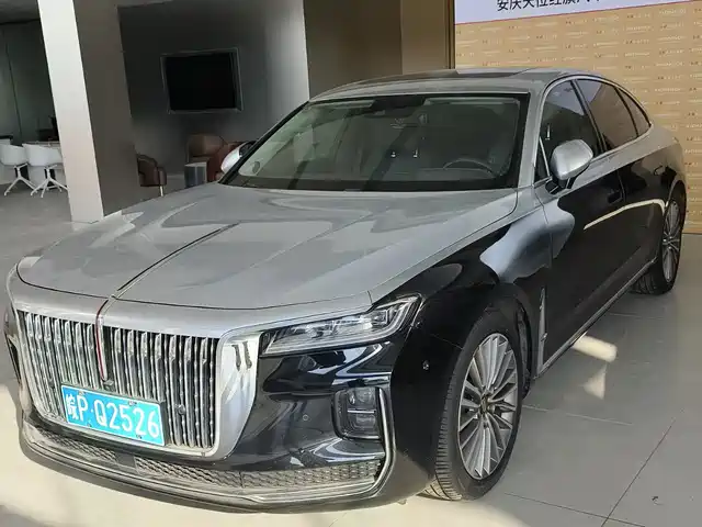 hongqi hongqi-h9