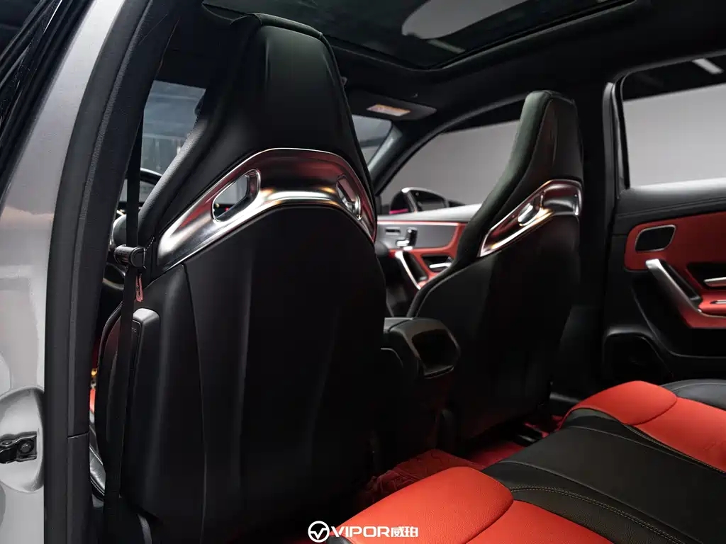 Mercedes-Benz A-Class A MG A AMG 2022 AMG A 45 4MATIC+