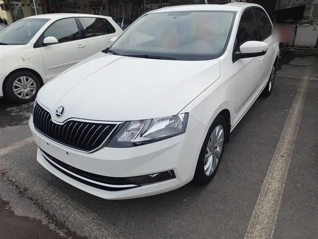 SKODA XIN RUI