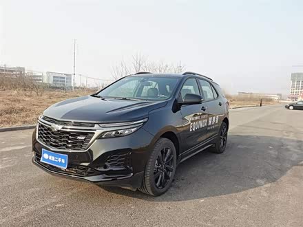 探界者 2022款 轻混 550T RS 四驱智能捍界版