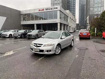 马自达6 2011款 2.0L 自动时尚型