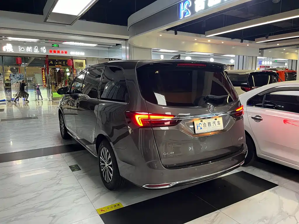 Buick GL8 2023 Smart