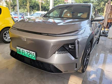 银河L7 2023款 1.5T 115km 星舰