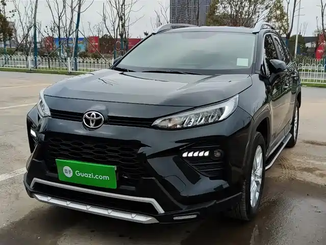 TOYOTA WILANDA 2022