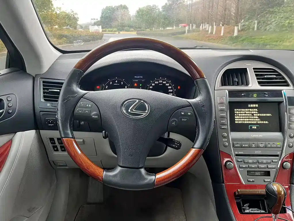 Lexus ES 2006 350 Luxury