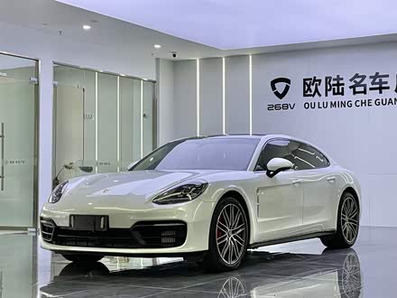 Panamera 2022款 Panamera 4S 行政加长版 2.9T