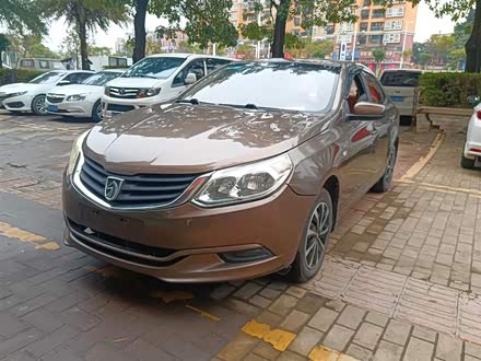 宝骏630 2013款 1.5L 手动标准型