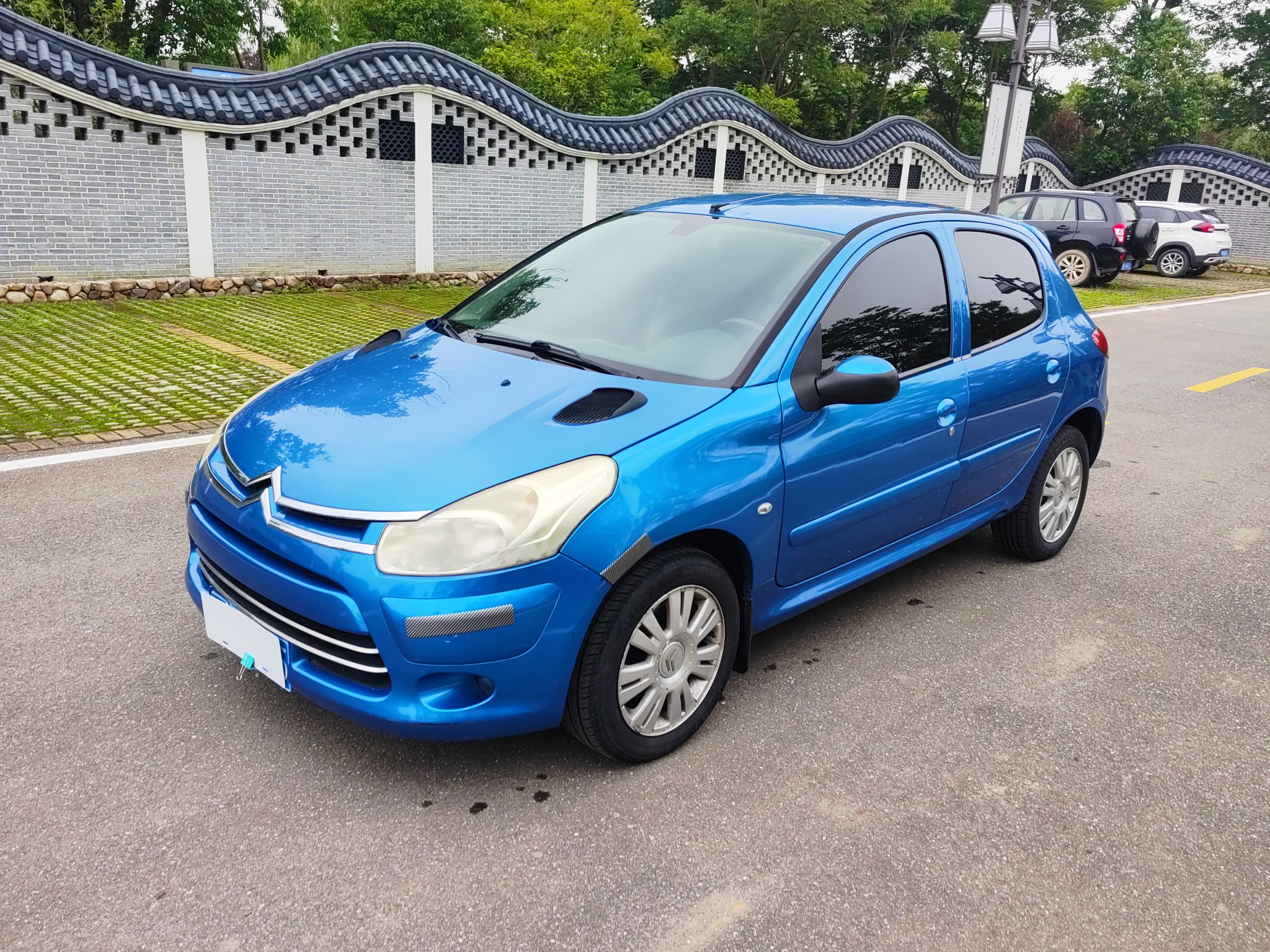 Citroen C2 2012