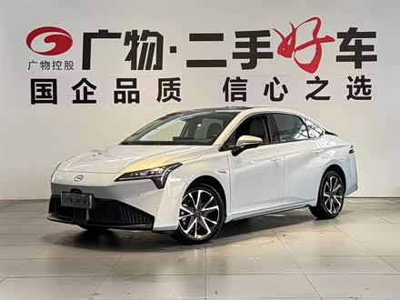 AION S Plus 2022款 80 智驾版