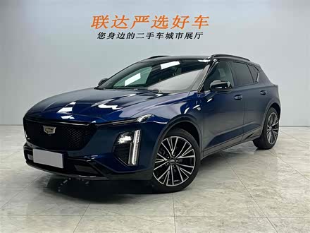 凯迪拉克GT4 2023款 25T 尊贵型
