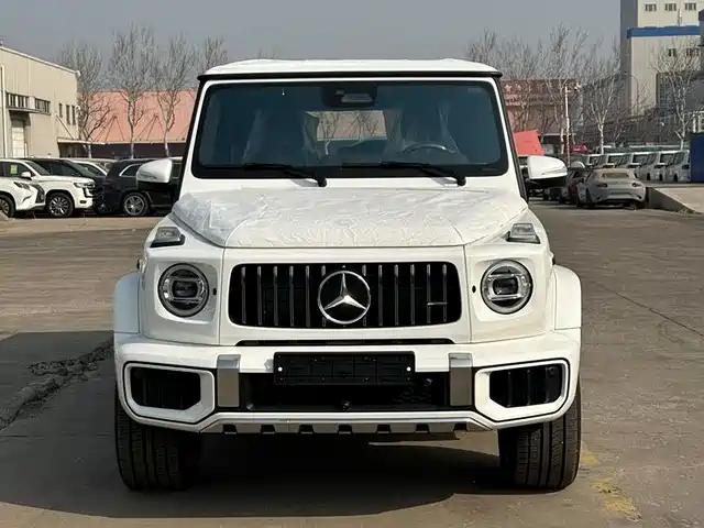 MERCEDES-BENZ G CLASS AMG