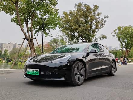 Model 3 2022款 后轮驱动版