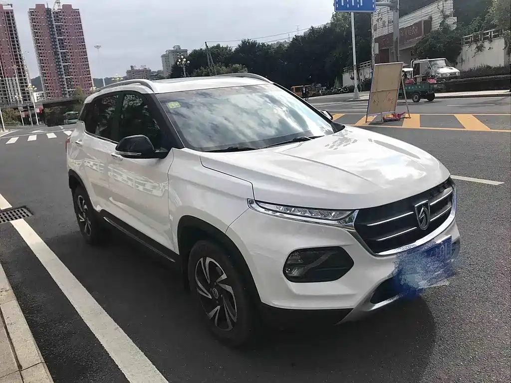 BAOJUN 510