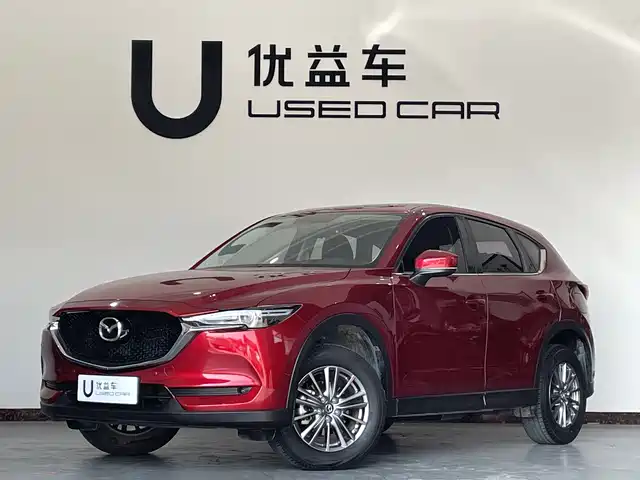 MAZDA CX 5