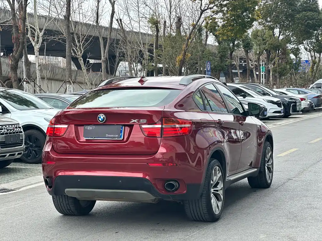 BMW X6 — фотографии объявления, Фото 11