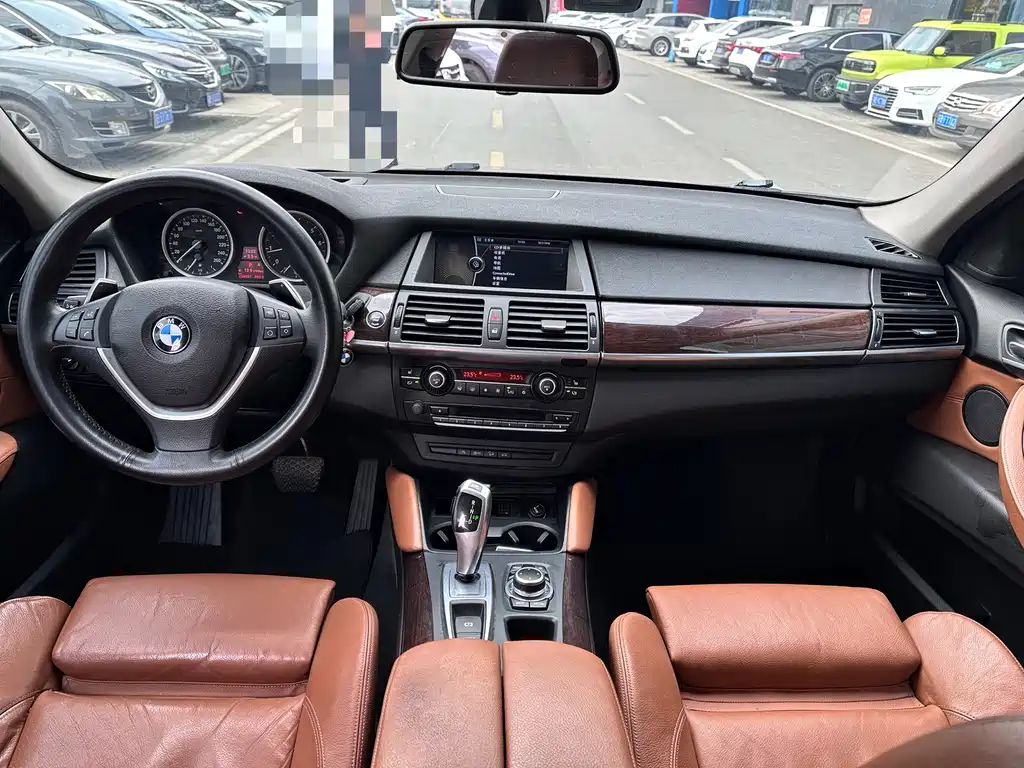 BMW X6 2014 xDrive35i Sport
