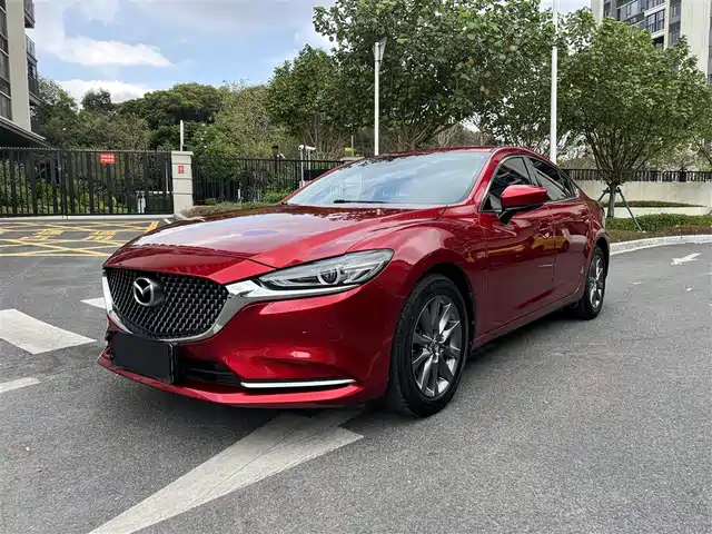 MAZDA ATEZ