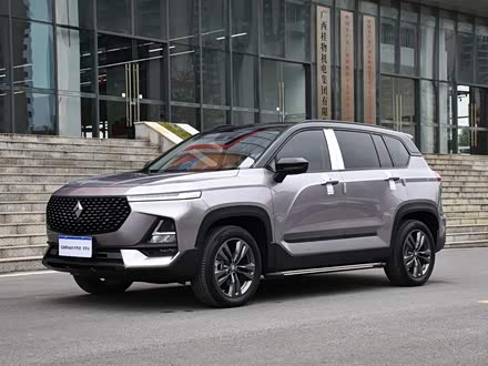 宝骏RS-5 2020款 300T CVT 智能旗舰型