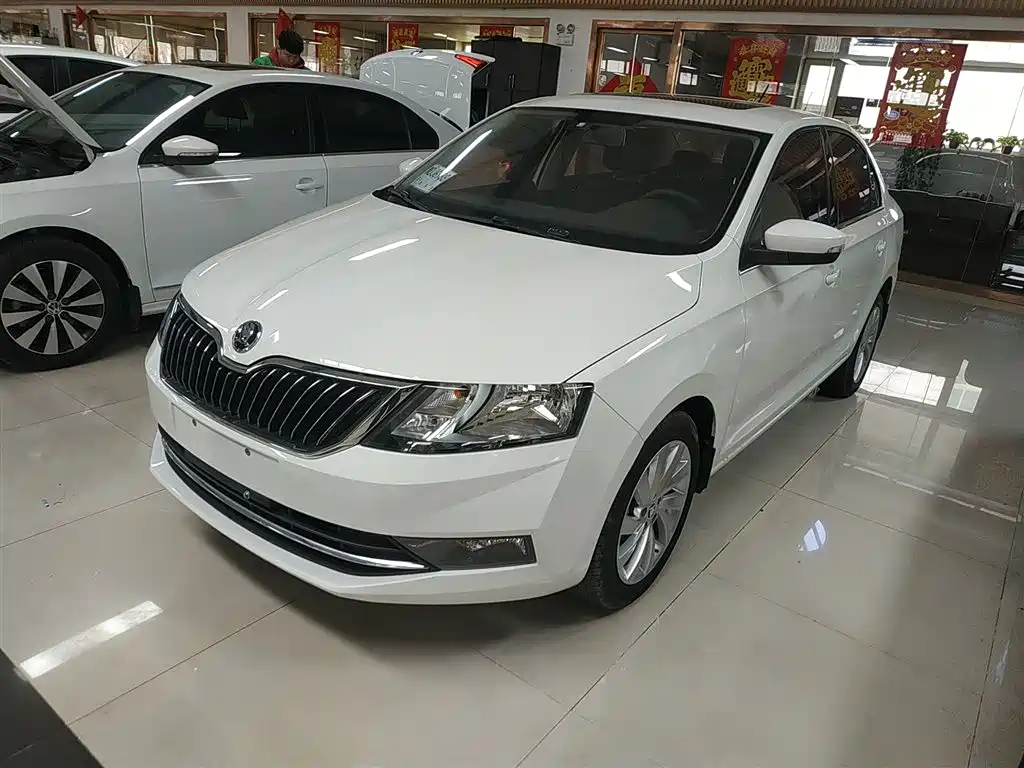 SKODA XIN RUI