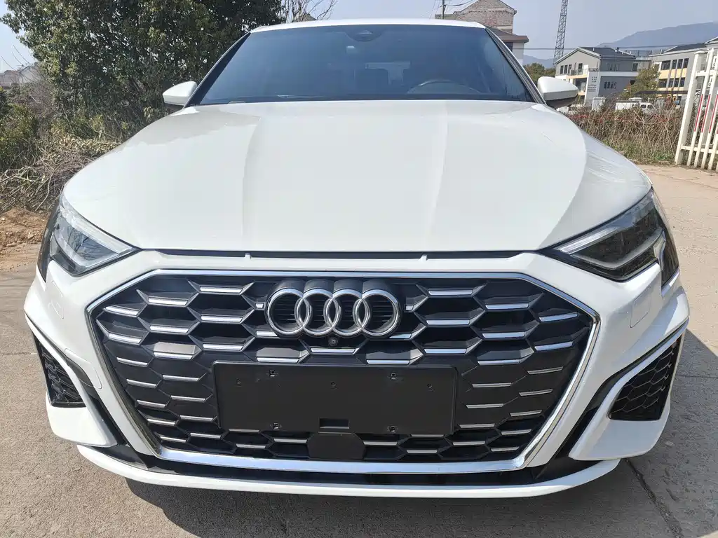 Audi A3 2021