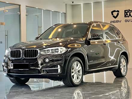 宝马X5进口 2015款 xDrive28i