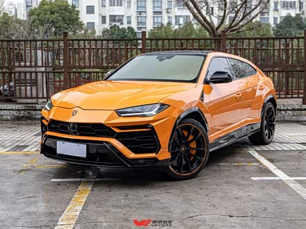Urus 2021款 4.0T V8