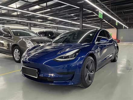 Model 3 2019款 标准续航后驱升级版