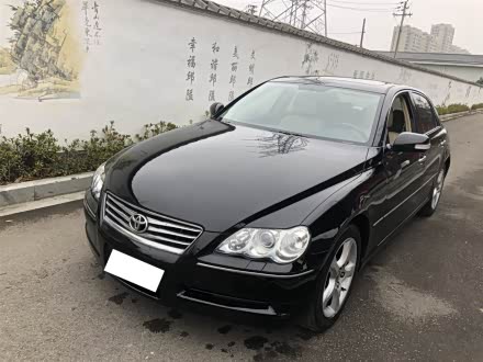 锐志 2007款 2.5S 真皮天窗版