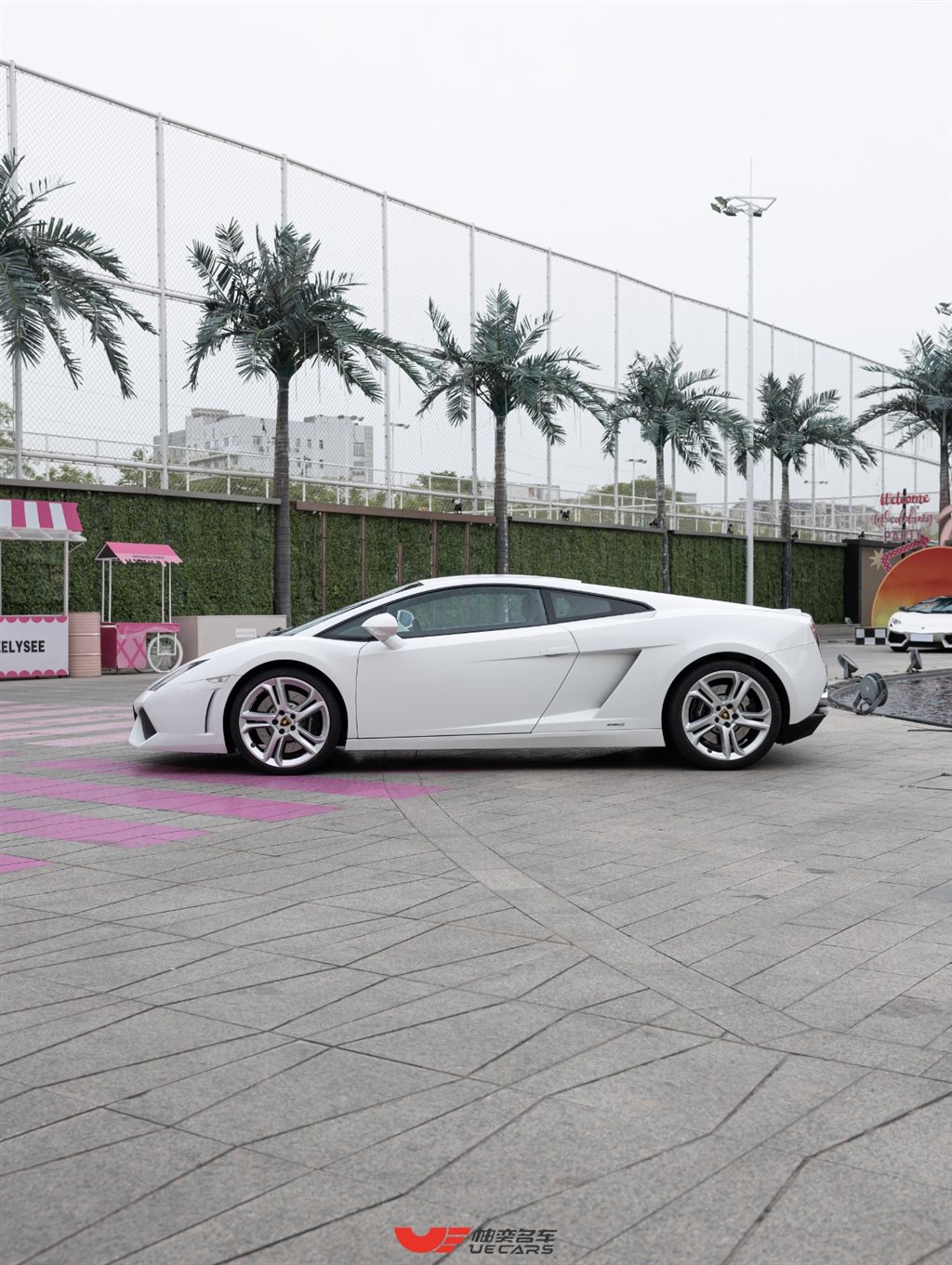 Lamborghini Gallardo 2010 LP 550-2 Standard
