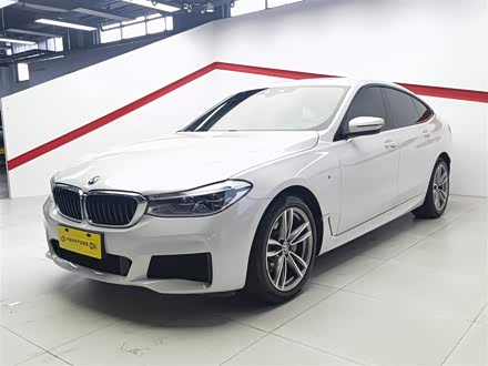 宝马6系GT 2019款 630i M运动套装