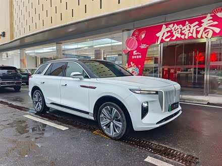 红旗E-HS9 2021款 510km 旗畅版 六座