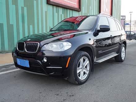 宝马X5进口 2013款 xDrive35i 豪华型