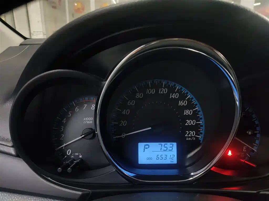 TOYOTA YARIS L ZHIXUAN