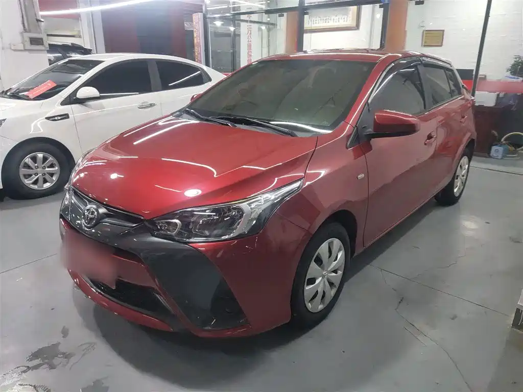 TOYOTA YARIS L ZHIXUAN