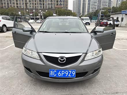 马自达6 2004款 2.0L 自动豪华型