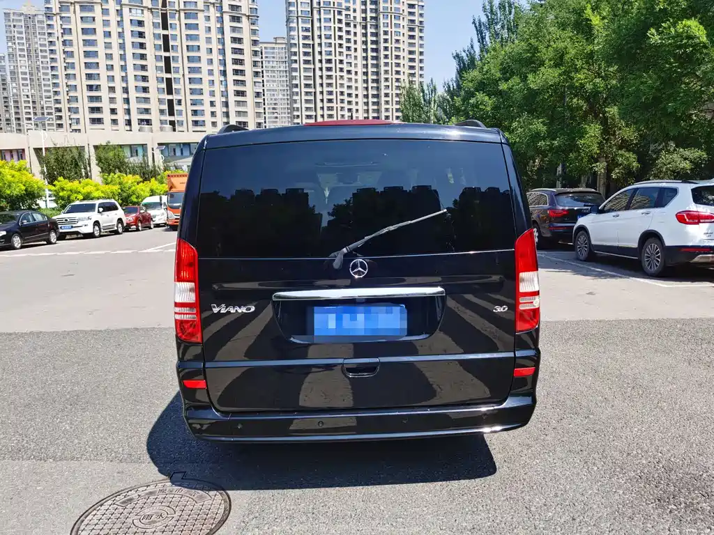 Mercedes-Benz Viano 2013 3.0L