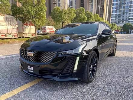 凯迪拉克CT5 2021款 28T 豪华型