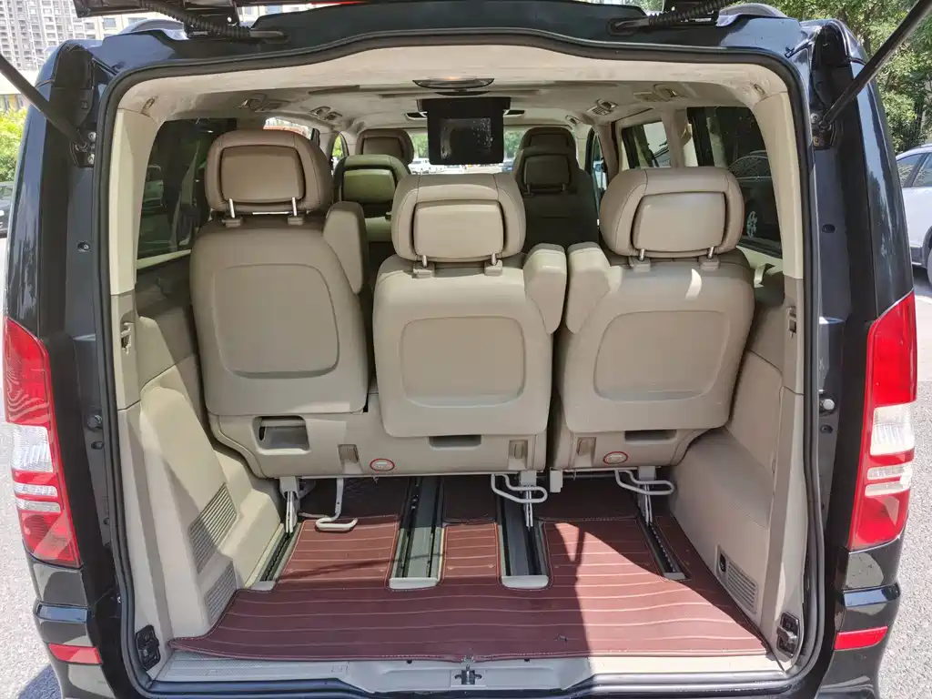 Mercedes-Benz Viano 2013 3.0L