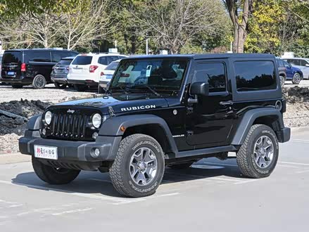 牧马人 2015款 3.6L Rubicon 两门舒享版