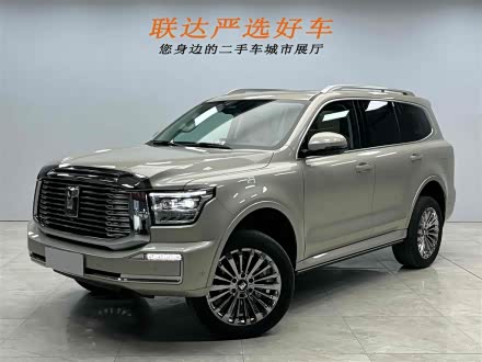 坦克500 2022款 3.0T 商务版 造境型 5座