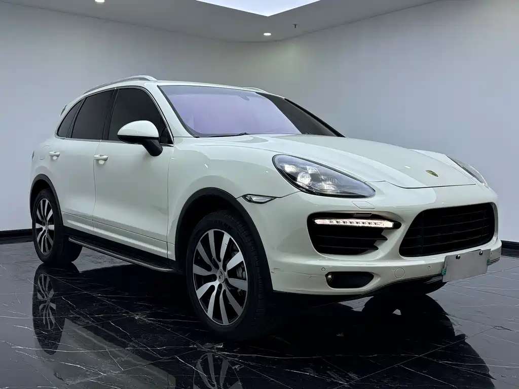 Porsche Cayenne 2011 Cayenne S 4.8L