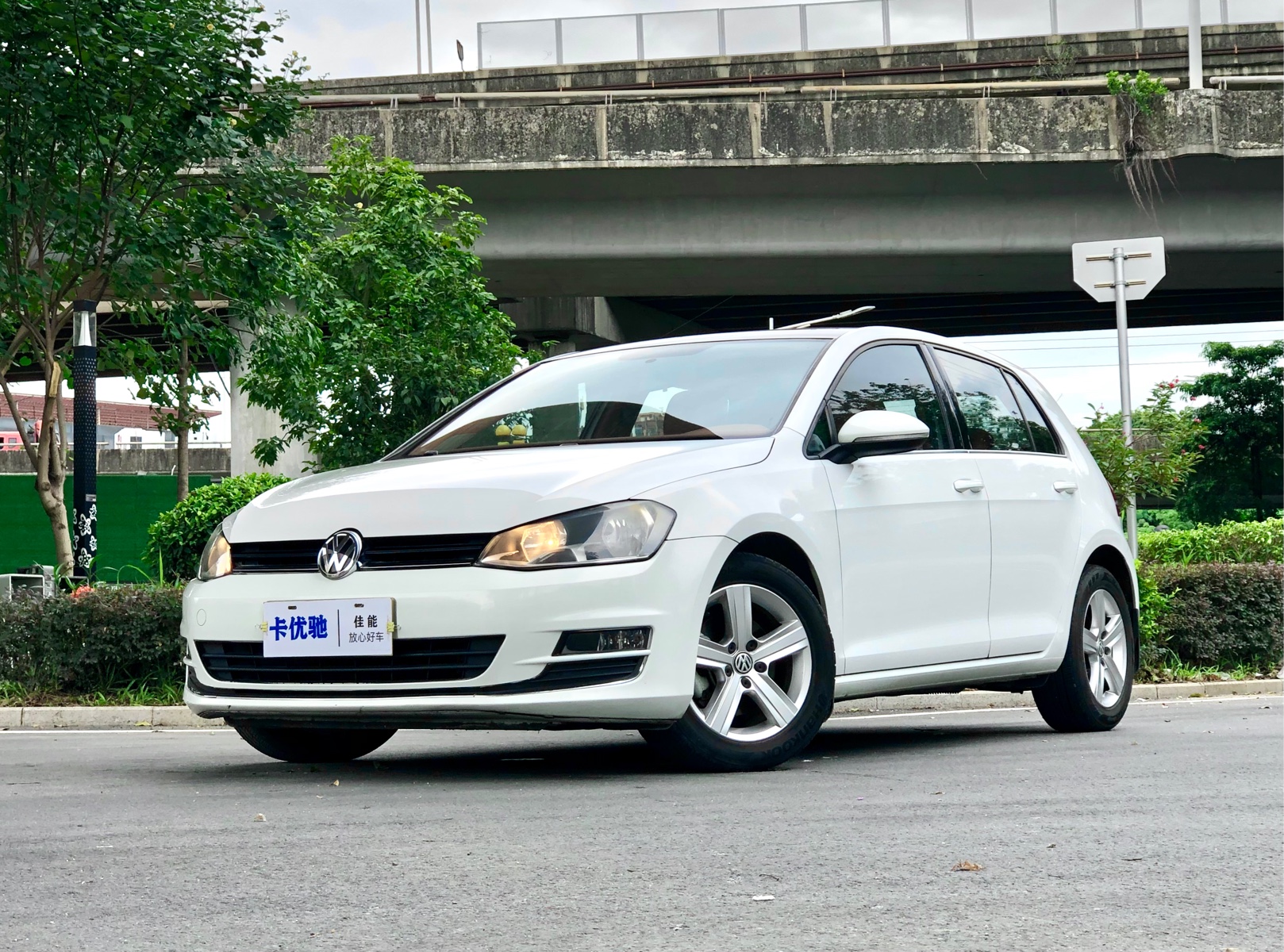 Volkswagen Golf 2015